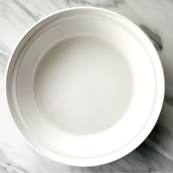 Chantal•NWOT•9.5” Stoneware Deep Pie Dish•Freezer~Oven~Microwave~Dishwasher Safe - Picture 3 of 12